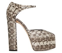 Bebe Plateau-Sandalen