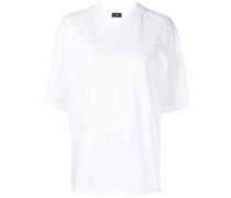 T-Shirt mit Logo-Print