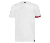 T-Shirt mit Logo-Print