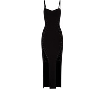 Kleid mit Schnürung