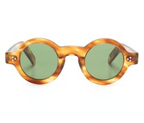Tabu round-frame sunglasses