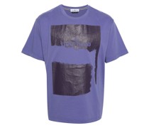 Scratched Paint Two T-Shirt