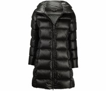 Gefütterte Daunenjacke