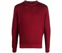 Pullover mit rundem Ausschnitt
