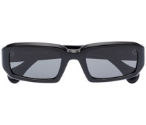 Eckige 'Mektoub' Sonnenbrille