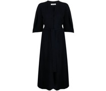 Kleid mit Bindegürtel