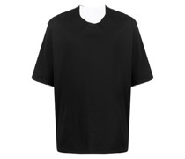 T-Shirt mit Rundhalsausschnitt