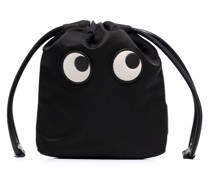 Eyes Mini-Tasche