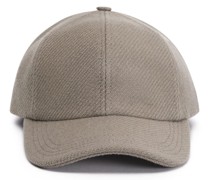 Baseballkappe mit Logo-Stickerei