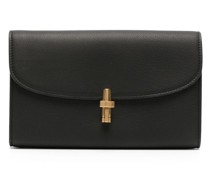 Sofia Continental leather wallet