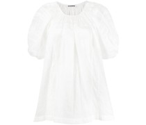 Bluse mit Muster