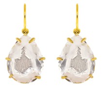 14kt 'Caterina' Goldohrringe