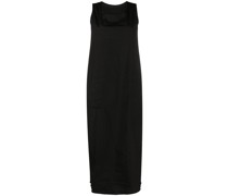 Ärmelloses Midikleid