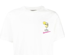 T-Shirt mit grafischem Print