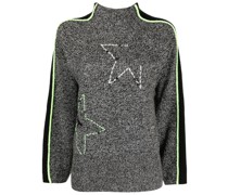 Pullover mit Rollkragen