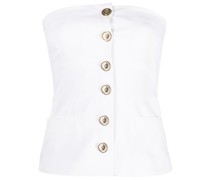 Trägerloses Top