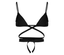 Triangel-Bikinioberteil