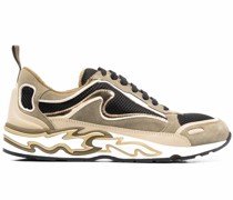 Flame Sneakers