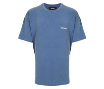 T-Shirt mit Rundhalsausschnitt