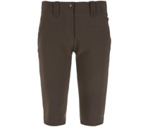 Knielange Bermudas