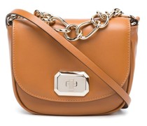 RED(V) Handtasche mit Kettenriemen