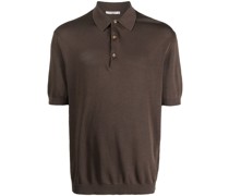 Kurzärmeliges Poloshirt