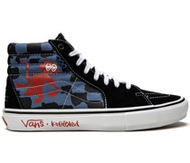 x Krooked By Natas for Ray Skate Sk8 Hi Sneakers