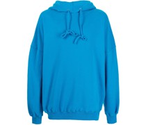 Oversized-Hoodie mit Logo
