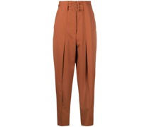 Klassische High-Waist-Hose