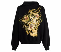 Drums of Death Hoodie