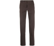Chino mit geradem Bein