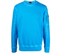 Sweatshirt mit Logo-Patch