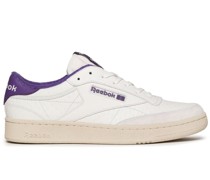 Club C Sneakers mit Prägung