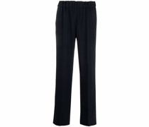 Ausgestellte Wide-Leg-Hose