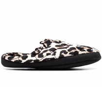 Slipper mit Print