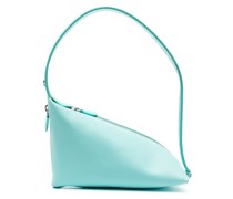 Asymmetrische Schultertasche