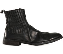 Chelsea-Boots im Used-Look