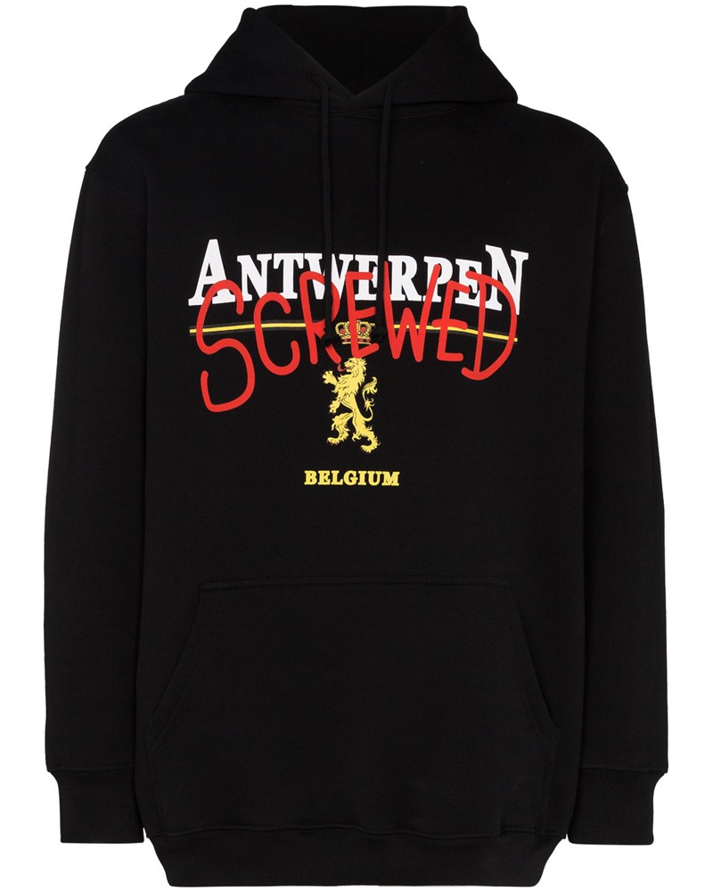 vetements 2016 hoodie