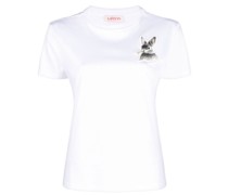T-Shirt mit Patch