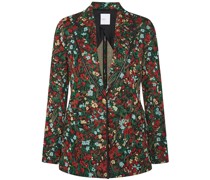 Blazer mit Print