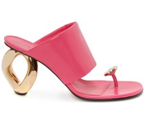 Sandalen mit hohem Absatz