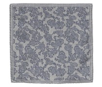 Seidenschal mit Paisleymuster