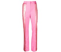 Hose mit Pailletten
