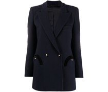 Doppelreihiger Blazer