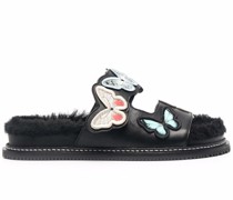 Sandalen aus Leder