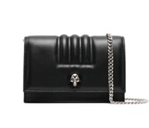 Verzierte Schultertasche