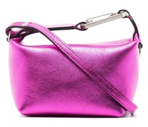 Mini-Tasche aus Leder