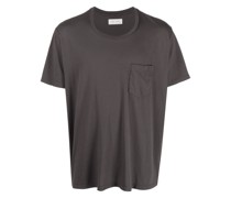 T-Shirt mit lockerem Schnitt