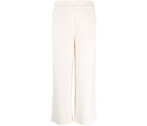 Palazzohose mit Stretchbund