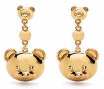 Ohrringe im Teddybären-Design